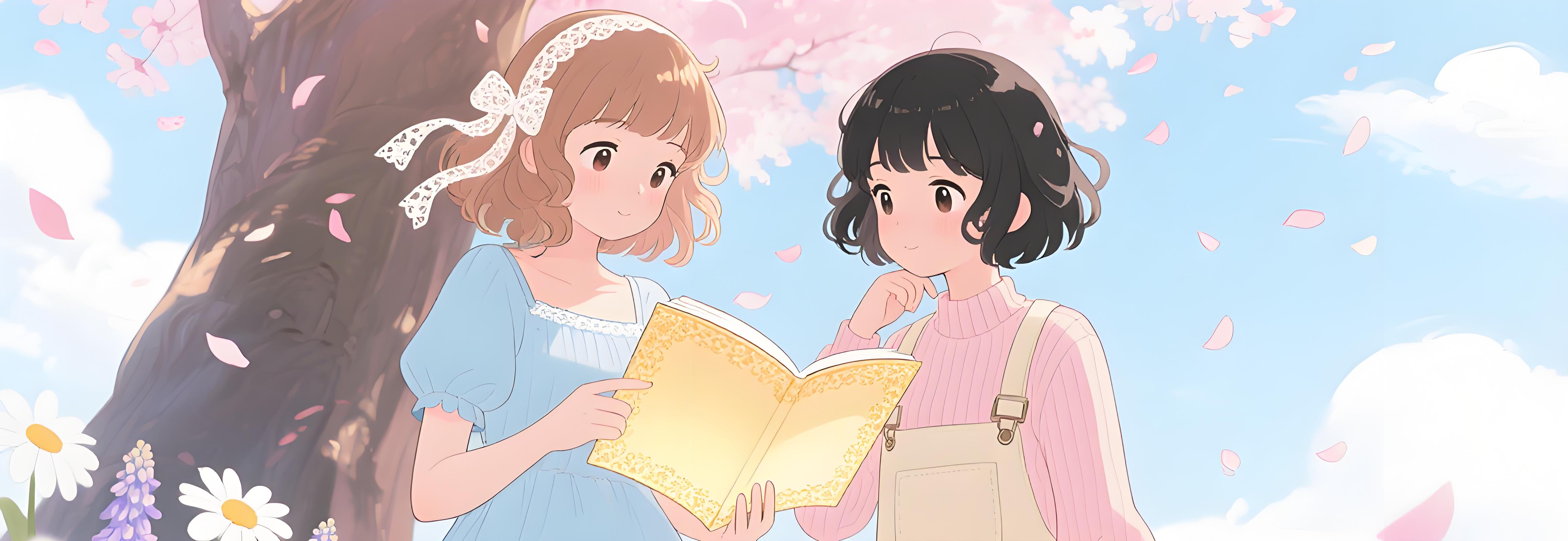 热门漫画展示2